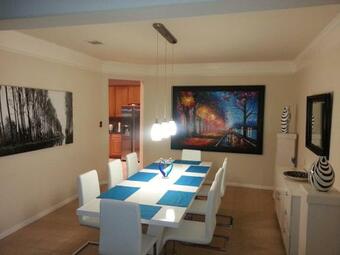 Private Bedroom In Large Modern Residence Guest Family Room And, Business Office