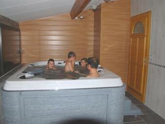 G�te Manthelan, 4 Pi�ces, 6 Personnes - Fr-1-381-216