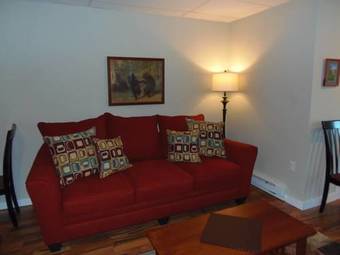 Apartamento Strictly Moose Luxury Vacation Suites