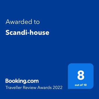 Scandi-house