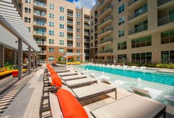 Apartamento Stay In The Centre Of It All-pool View In Houston