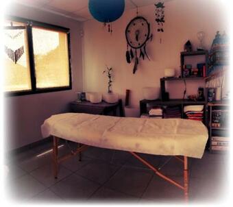 Village D'�co-g�tes Alter Et Go !