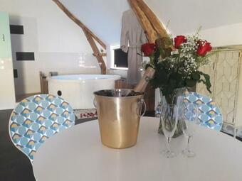 Bed & Breakfast Les Hauts De Bagadou La Suite