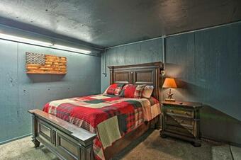 Charming Quitman Cabin Less Than 2 Miles To Lake Fork