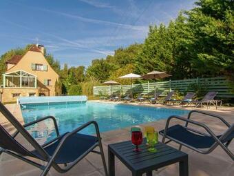 Pretty Villa In Masclat France With Private Garden