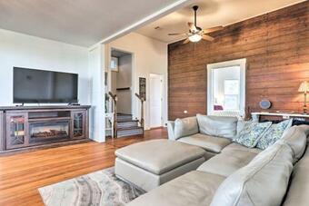 Schulenburg Home Gas Grill And 30amp Rv Hookup