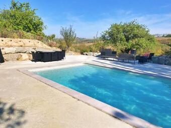 Bed & Breakfast G�te De Lucat