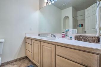 Quiet Suburban Home 30 Mi To Zion Natl Park!