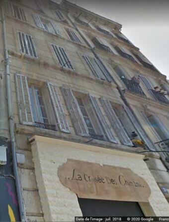 Apartamento Appartements Marseille Cours Julien