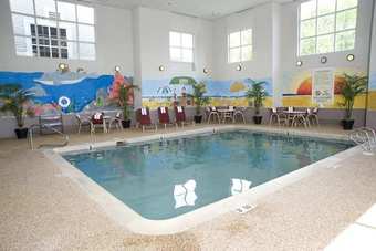 Hotel Hampton Inn Concord/bow