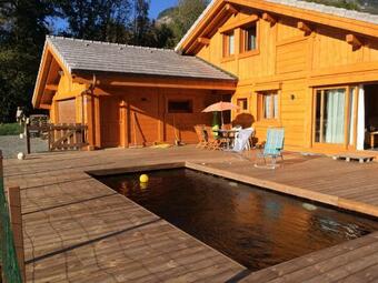 Bed & Breakfast Chalet Aux 3 Biches