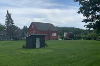 Autumn Mountain Cabin #15