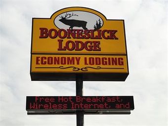 Motel Booneslick Lodge - Jane