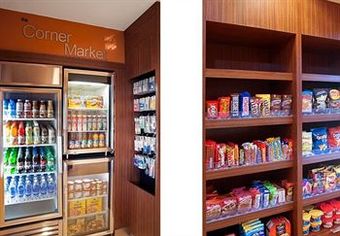 Hotel Fairfield Inn And Suites By Marriott Muskegon Norton Shores