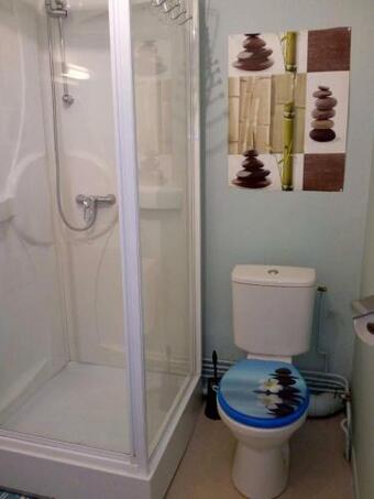 Bed & Breakfast Chambre 1 Centre-ville De Mirecourt