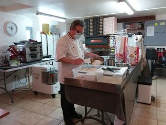 G�te De La Maison Bleue