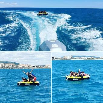 Apartamento T3 Cocooning Dans Copro Fleurie Mer Et Garrigue