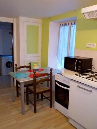 Apartamento Studio Centre-ville De Mirecourt