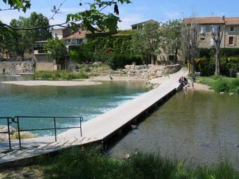 Apartamento Domaine De L?herbe Sainte