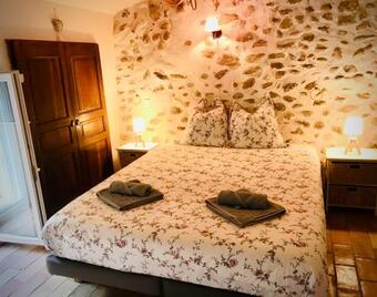 Le Jas Des Cimes, Maison de Hauts Vols
