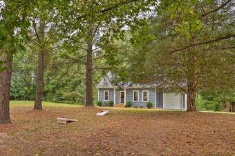 Heathsville Home With Private Dock And Kayaks!