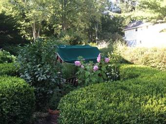 Garden Grove Bed And Breakfast