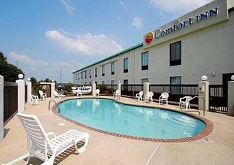 Hotel Comfort Inn Hayti