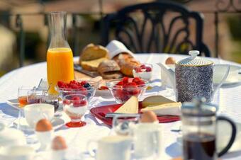 Bed & Breakfast Chez Montiz