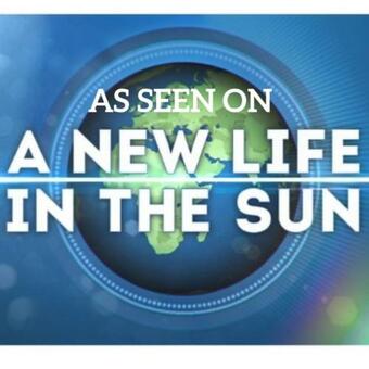 As Seen On A New Life In The Sun - Beautiful 3 Bedroom Cottage With Shared Pool