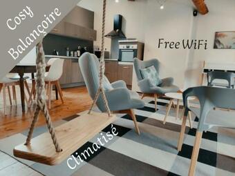 Apartamento ?cosy Balan�oire?