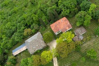 Bed & Breakfast Ferme de Laspeyri�res