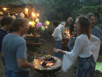 Boshutje In Een Klein Paradijsje