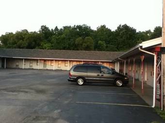 Motel Budget Inn Du Quoin
