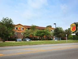 Motel Super 8 Belleville