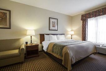 Hotel Comfort Inn & Suites Harrisonville