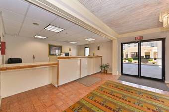 Motel Econo Lodge Canton