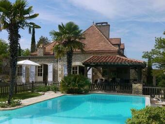 Bed & Breakfast Villa B�d� Chambres D'h�tes