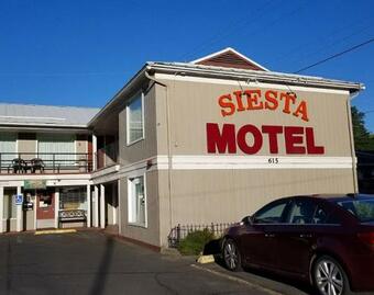 Siesta Motel Colfax Wa