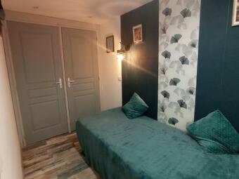 Gite Au Pied Des Vignes