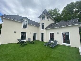 Hostal La Villa Aubin Belle Demeure Avec Vue Sur Paris