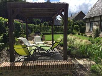 Le Clos-masure De B�atrice