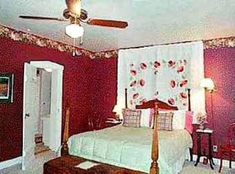 Bed & Breakfast Captain Wohlt Inn