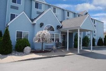 Hotel Mt. Pleasant Inn & Suites