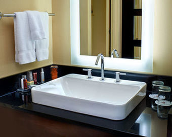 Hotel Detroit Marriott Troy