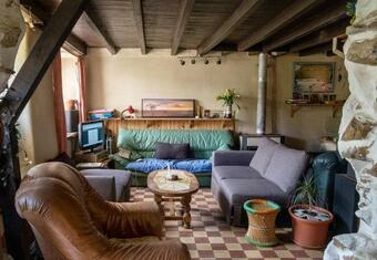 La Maison Du Bonheur Chez Yann Humblet