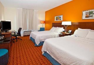 Hotel Fairfield Inn & Suites Jackson Airport