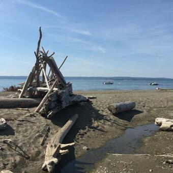 New Guesthouse In Warm Beach