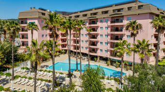 Aqua Hotel The Breeze & Spa - Adults Only (+18)