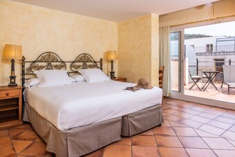 Hotel Vila De Tossa