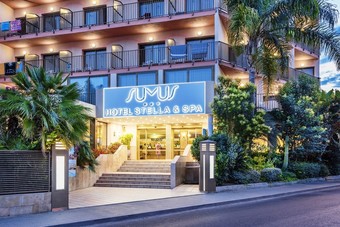 Sumus Hotel Stella & Spa